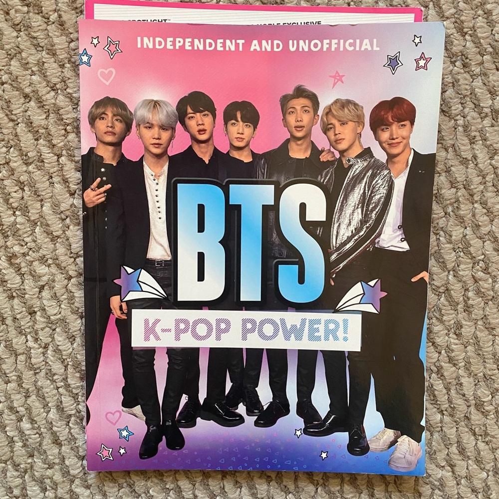 Three BTS Magazines - Picture 2 of 4